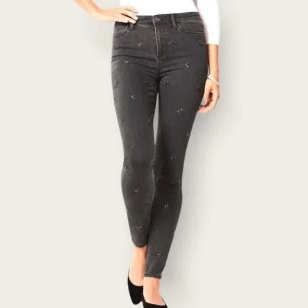 Talbots Flawless High Rise Jegging Ankle / Skinny NWT